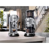 thumbnail of Macchina per caffè espresso a pompa manuale De'Longhi Dedica EC685.M con sistema per cappuccino