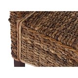 thumbnail of Lote de 6 sillas de comedor silla de mimbre M69 silla BALI mimbre plátano ~ light, sin cojines