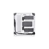 thumbnail of Thermaltake Core P6 Tg Snow (blanc) - Boitier Sans Alimentation - Moyen Tour - Format Atx