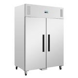 thumbnail of Armoire réfrigérée positive GN double porte Polar Série G 1200L