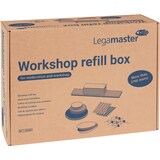 thumbnail of Legamaster Moderationsnachfüllbox 2700 Teile