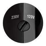 thumbnail of Revlon RVDR5305E Travel Haartrockner schwarz