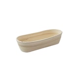 thumbnail of Schneider - Brotform / Gärkorb lang, runder Kopf 340 x 130 mm, 1000 gr.