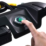 thumbnail of Cortacésped de gasolina autopropulsado 224 cc Arranque eléctrico GOODYEAR