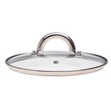 thumbnail of Kochtopf 3,9 L Edelstahl Suppentopf 20 cm Induktion Schmortopf Bratentopf Topf