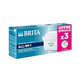 thumbnail of BRITA pack de 3 cartouches maxtra pro pour carafe 1051530