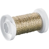 thumbnail of KNORR prandell 216482929 Bouilloneffektdraht 50 m Ø 0,25 mm goldfarben
