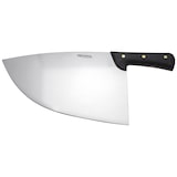 thumbnail of Cuchillo de carnicero filetero mango virola 410x290x1,2 mm.