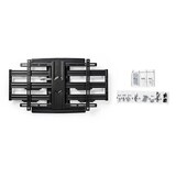 thumbnail of Support Tv Mural Inclinable Pour Téléviseur 37" à 80" Poids Max 70kg 6 Pivots Usage Non Intensif Nedis