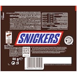 thumbnail of Snickers 32 Riegel x 50 g (1,6kg)