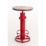 thumbnail of Table haute Ruhr Rouge