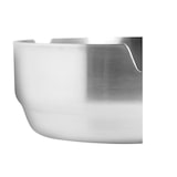 thumbnail of Cenicero aro, acero inoxidable, Ø 10 x 4 cm, 6 piezas