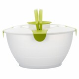 thumbnail of Westmark Salatbutler Praktika, 6,5 l, apfelgrün, 2422227A