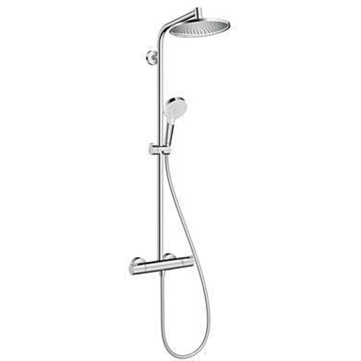 HG Showerpipe CROMETTA S 240 1JET DN 15