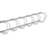 thumbnail of tectake Soporte de bicicletas  Plateado