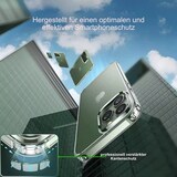 thumbnail of Premium 5 in 1 iPhone Schutzpaket, 2x Schutzfolie, 2x Kameraschutz, 1x Schutzhülle passend für iPhone 16 Pro Max