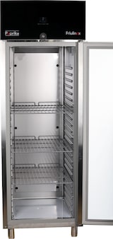 thumbnail of Edelstahlkühlschrank KU 727 Paprika
