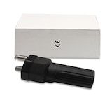 thumbnail of Spießdreher Mangal Aufsatz Edelstahl Sesam 11 Batteriemotor