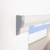 thumbnail of Danieli - Barra Porta Comande per Ristoranti in Alluminio da 150 cm - Barra Ferma Fogli con 2 Nastri di Biadesivo e Viti di Fissaggio