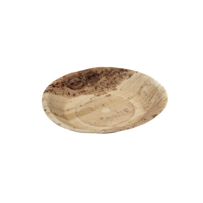 Étui 18 cm en feuille de palmier - 100 pièces - Ecobioshopping