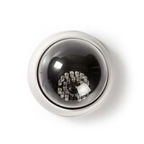thumbnail of Caméra De Sécurité Factice  Dôme  Ip44  Blanc Usage Non Intensif Nedis