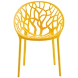 thumbnail of CLP 2 delige set tuinstoelen Hope Kunststof HBT: 80x59x60 cm geel