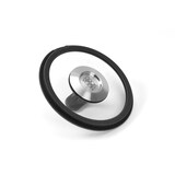 thumbnail of cookvision - Couvercle empilable en verre noir, diamètre 24 cm  6132410