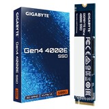 thumbnail of 500GB Gigabyte Gen4 4000E PCI-E 4.0 NVMe 1.4