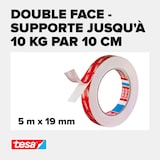 thumbnail of Montageband Powerbond Ultra Strong 19mmx5m
