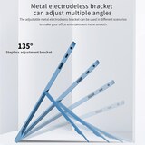 thumbnail of Tablette Windows 11.6 Pouces 2 en 1 8GB RAM 128GB+256GB SSD Intel Quad Core Clavier & Stylet WiFi & Bluetooth YONIS