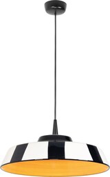 thumbnail of Circus LED-Pendelleuchte, 8W, 2700K, 645lm, Keramik, Made in Italy, Ø 35cm, Gelb, Modulares Design, Innenbereich, Schutzart IP40, Design-Hängelampe