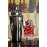 thumbnail of Olympia cocktaillepel zwart