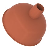 thumbnail of Ausgussreiniger mit Holzgriff, Ø 140 mm