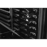 thumbnail of Exquisit Herd-Set EHE146-120 | Energieeffizienzklasse A | 60,0 l Garraum | Glaskeramik Kochfeld | Herd-Set 60 cm