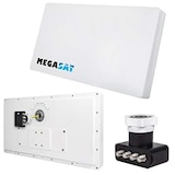 thumbnail of Megasat 200212 antenne plate d4 profi-line blanc