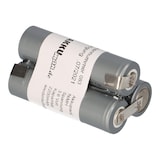 thumbnail of 3,6V 2200mAh Akkupack Mignon AA Industrie-Akkus NiMH mit Lötfahne Akku