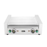 thumbnail of HENDI Worstrolgrill - 2 zones, 230V/1230W, 566x640x(H)192mm