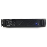 thumbnail of AMP800-MKII - IBIZA -Reconditionné / occasion - Amplificateur de sono professionnel de 2x600W