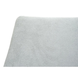 thumbnail of 2er-Set Esszimmerstuhl HWC-L91, Küchenstuhl Armlehne drehbar Auto-Position Stoff MVG ~ hellgrau Kunstleder dunkelgrau