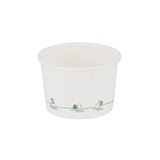 thumbnail of greenbox - Karton-Universal-Becher 200 ml / 8 oz, Ø 90 mm, "EcoUp©"-Icons, 1000 St.