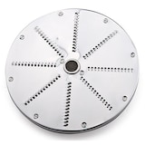 thumbnail of METRO Professional Raspschijf GVCDG002, roestvrij staal / kunststof, ⌀ 20,5 cm, voor raspdikte van 2 mm, zilver