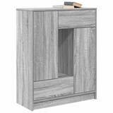 thumbnail of vidaXL Sideboard mit Schubladen und Türen Grau Sonoma 73x31x90 cm