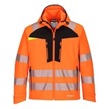 thumbnail of Portwest - Veste Softshell haute visibilité DX4 Orange Taille M