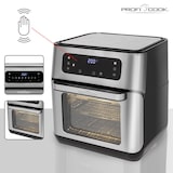 thumbnail of Friteuse sans huile à air chaud 11L 1500W  PC-FR 1200H usage non-intensif Proficook