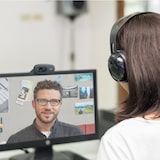 thumbnail of Webcam Logitech C505