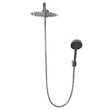 thumbnail of Kit doccia deviatore con doccetta, soffione 20 cm e braccio 30 cm