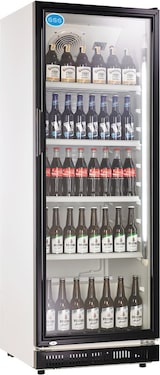 thumbnail of Kühlschrank mit Glastür