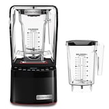 thumbnail of BLENDTEC - S885D2101-EUB1GB1A - Batidora Blender STEALTH 885 con 2 Jarras FOURSIDE con tapa plana blanda (1800 W) - (3,8 HP)