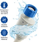 thumbnail of VIOKS  Zulaufschlauch 3,5 m 3/4" Aquastop Schlauch für Spül- Waschmaschine