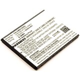 thumbnail of Akku für Gigaset GS160 Li-Ion 3,8 Volt 2200 mAh schwarz